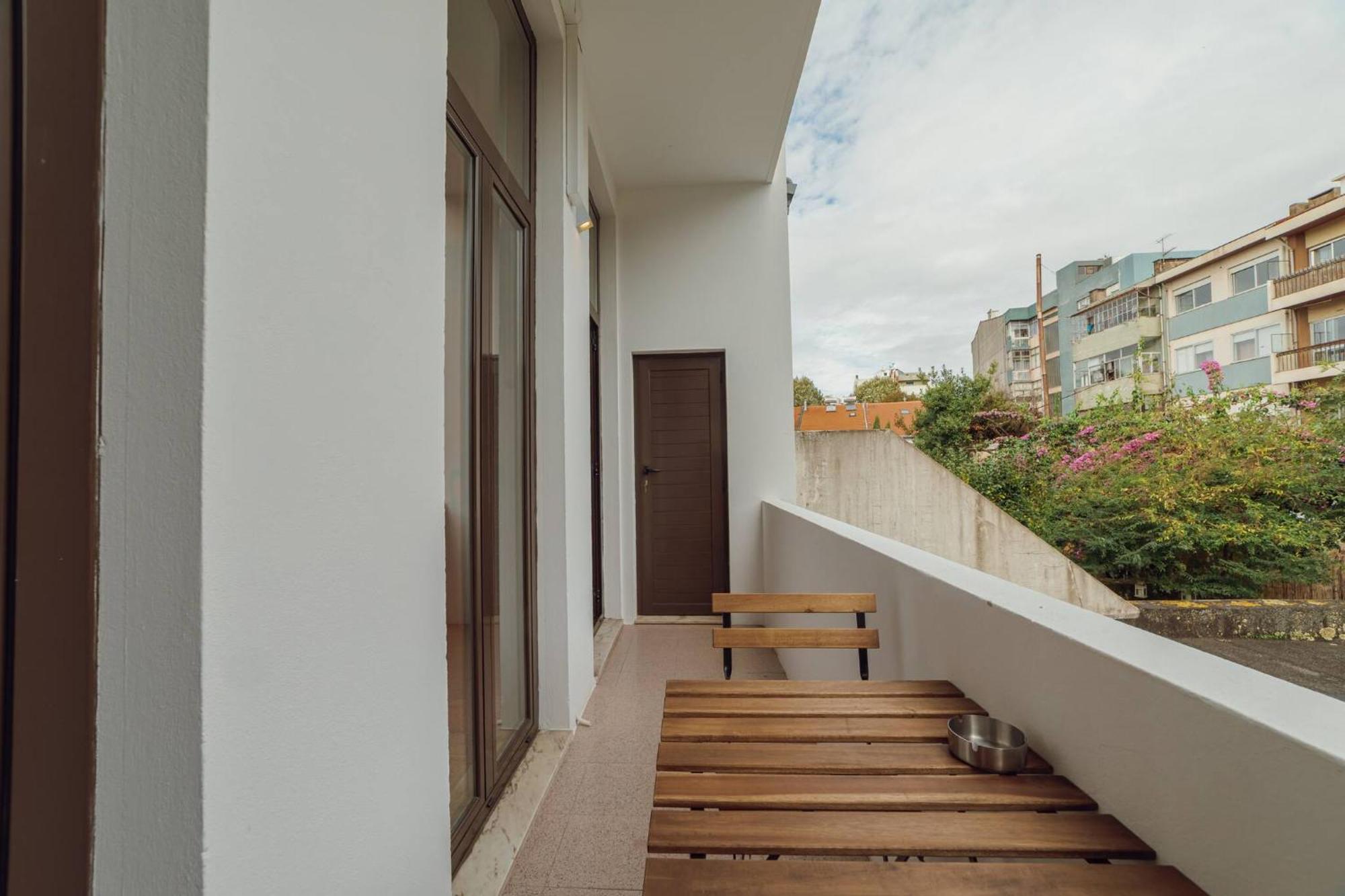 Apartmán Modern Bonfim By Hosty Porto Exteriér fotografie