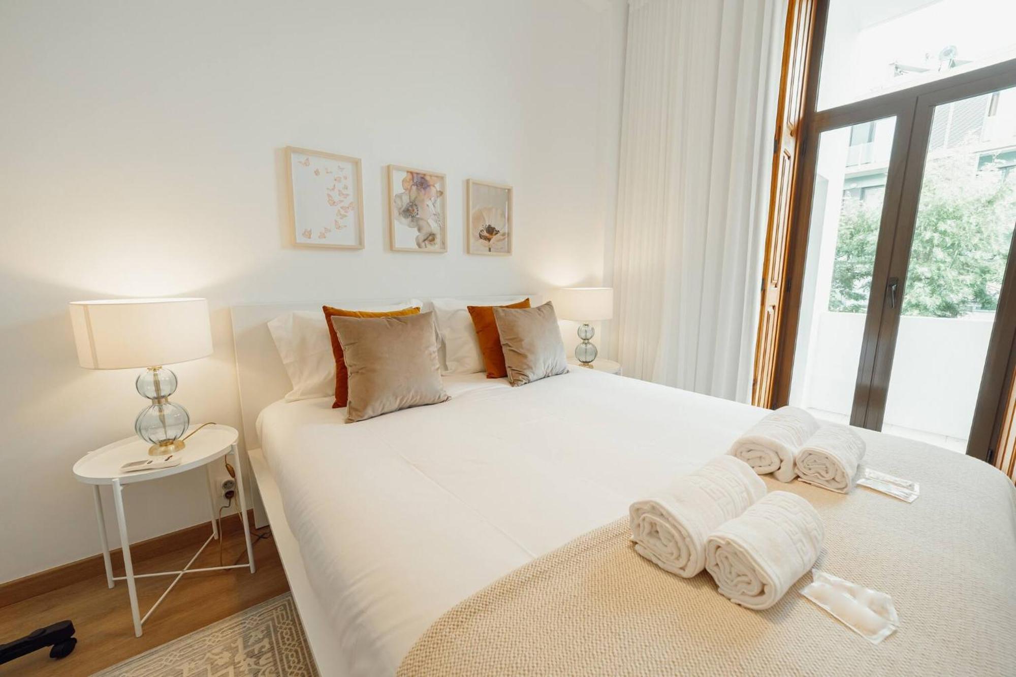 Apartmán Modern Bonfim By Hosty Porto Exteriér fotografie