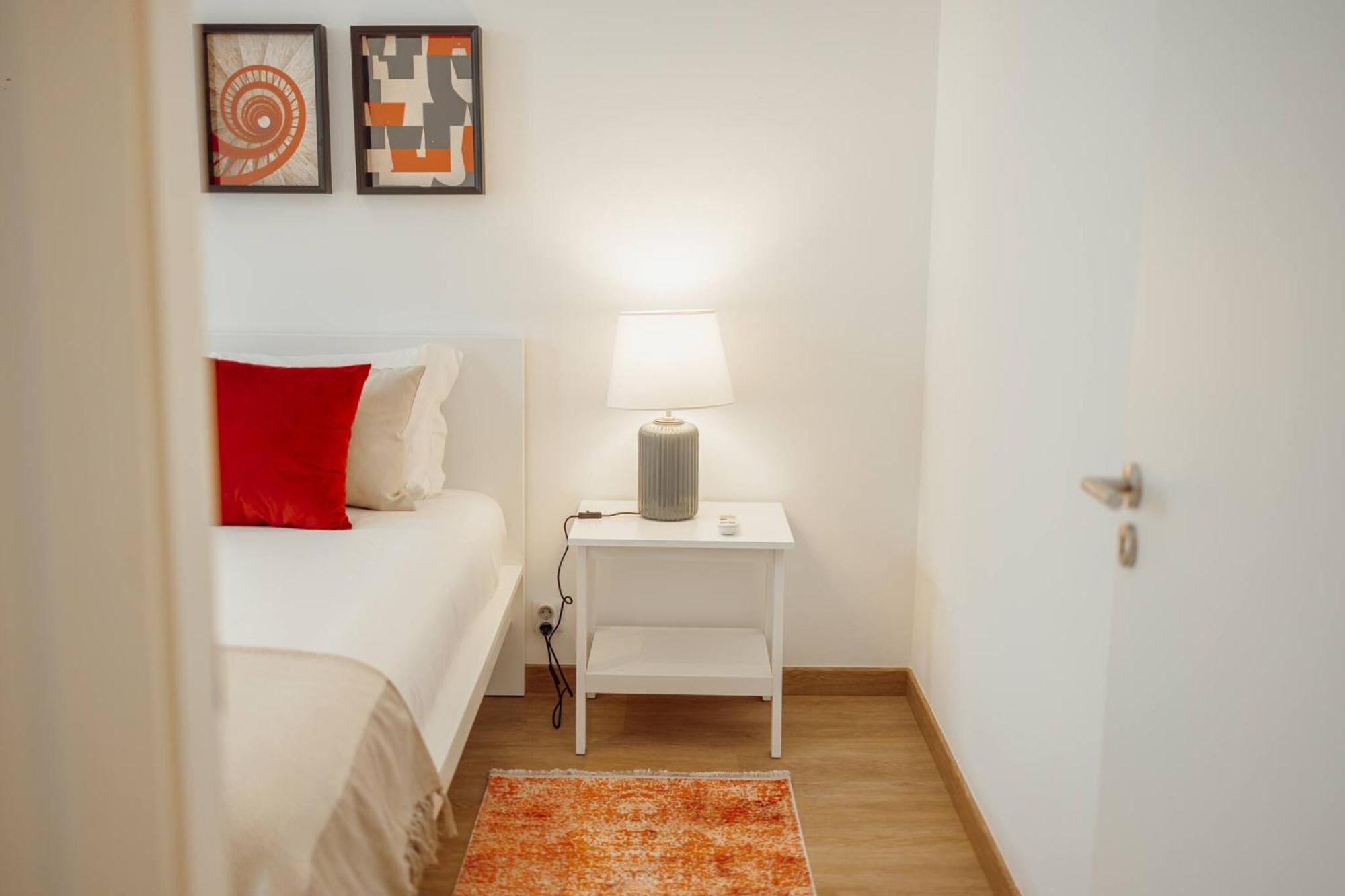 Apartmán Modern Bonfim By Hosty Porto Exteriér fotografie