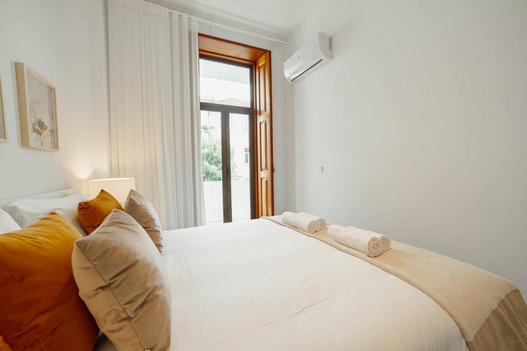 Apartmán Modern Bonfim By Hosty Porto Exteriér fotografie