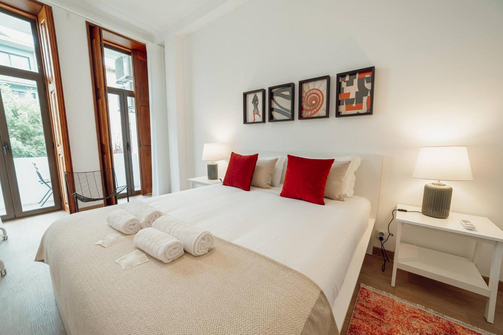 Apartmán Modern Bonfim By Hosty Porto Exteriér fotografie