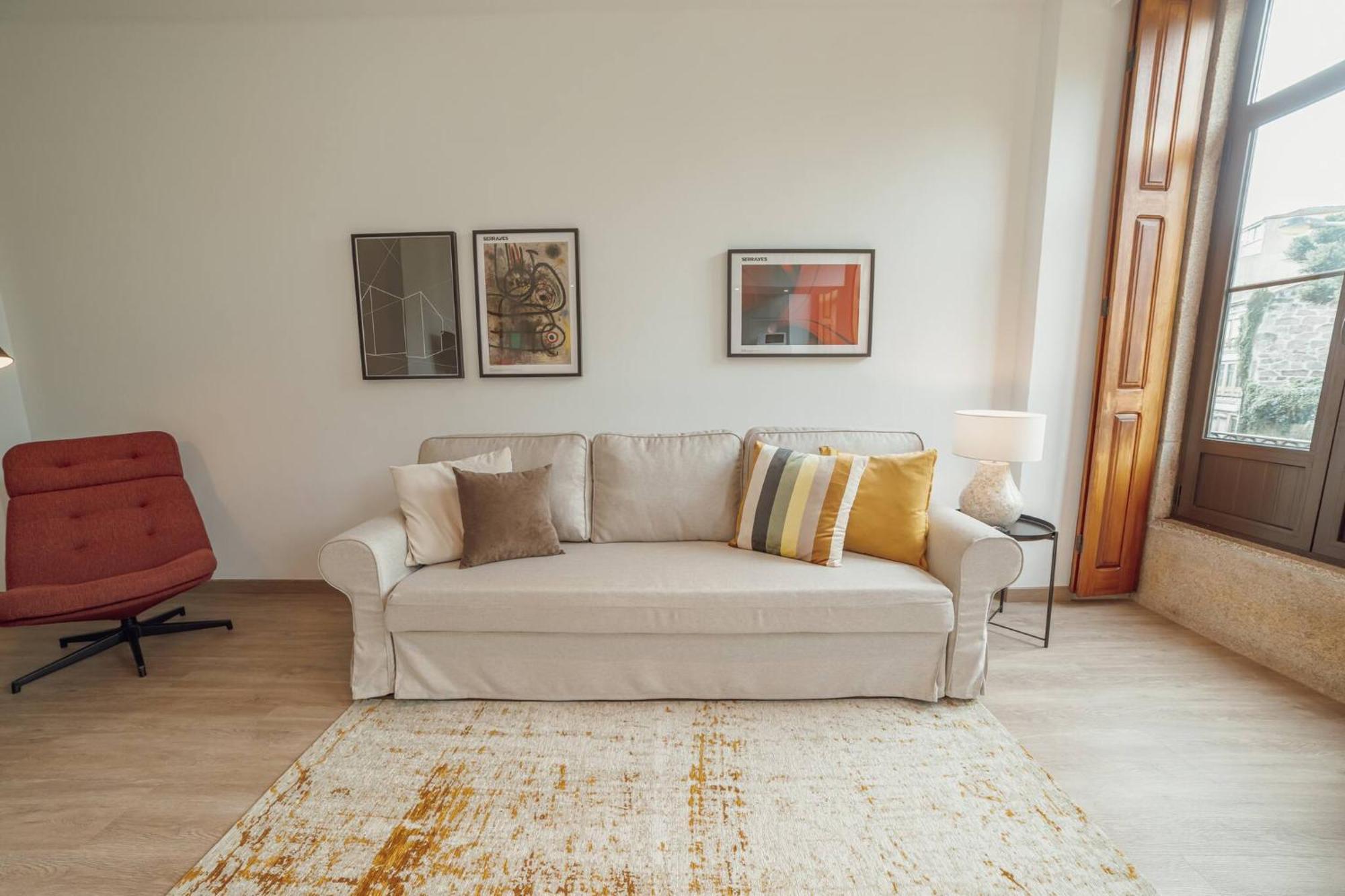 Apartmán Modern Bonfim By Hosty Porto Exteriér fotografie
