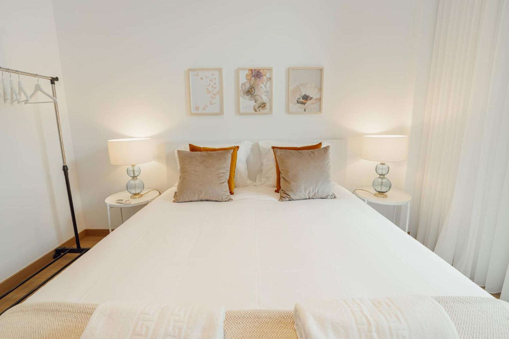 Apartmán Modern Bonfim By Hosty Porto Exteriér fotografie