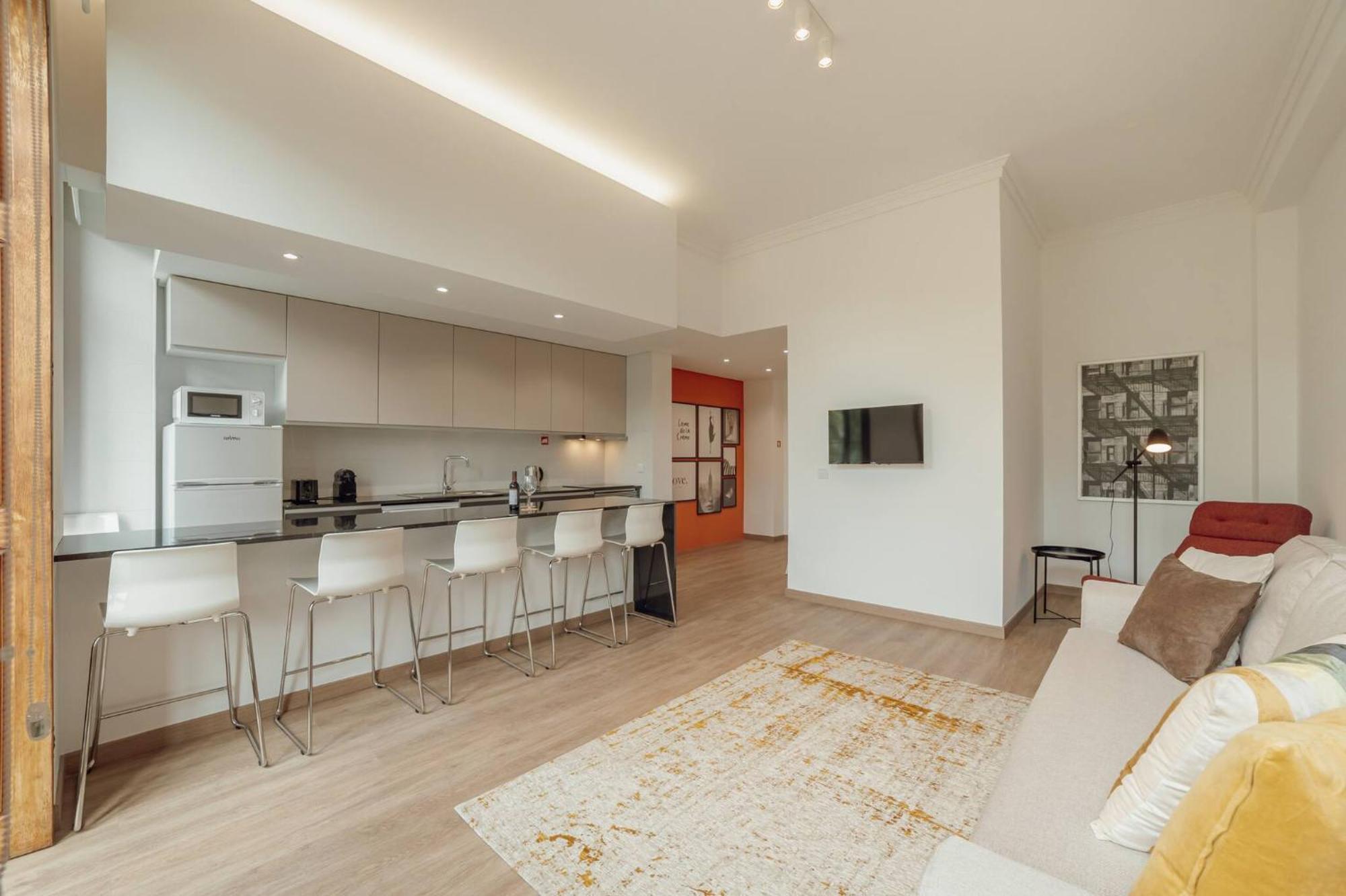 Apartmán Modern Bonfim By Hosty Porto Exteriér fotografie