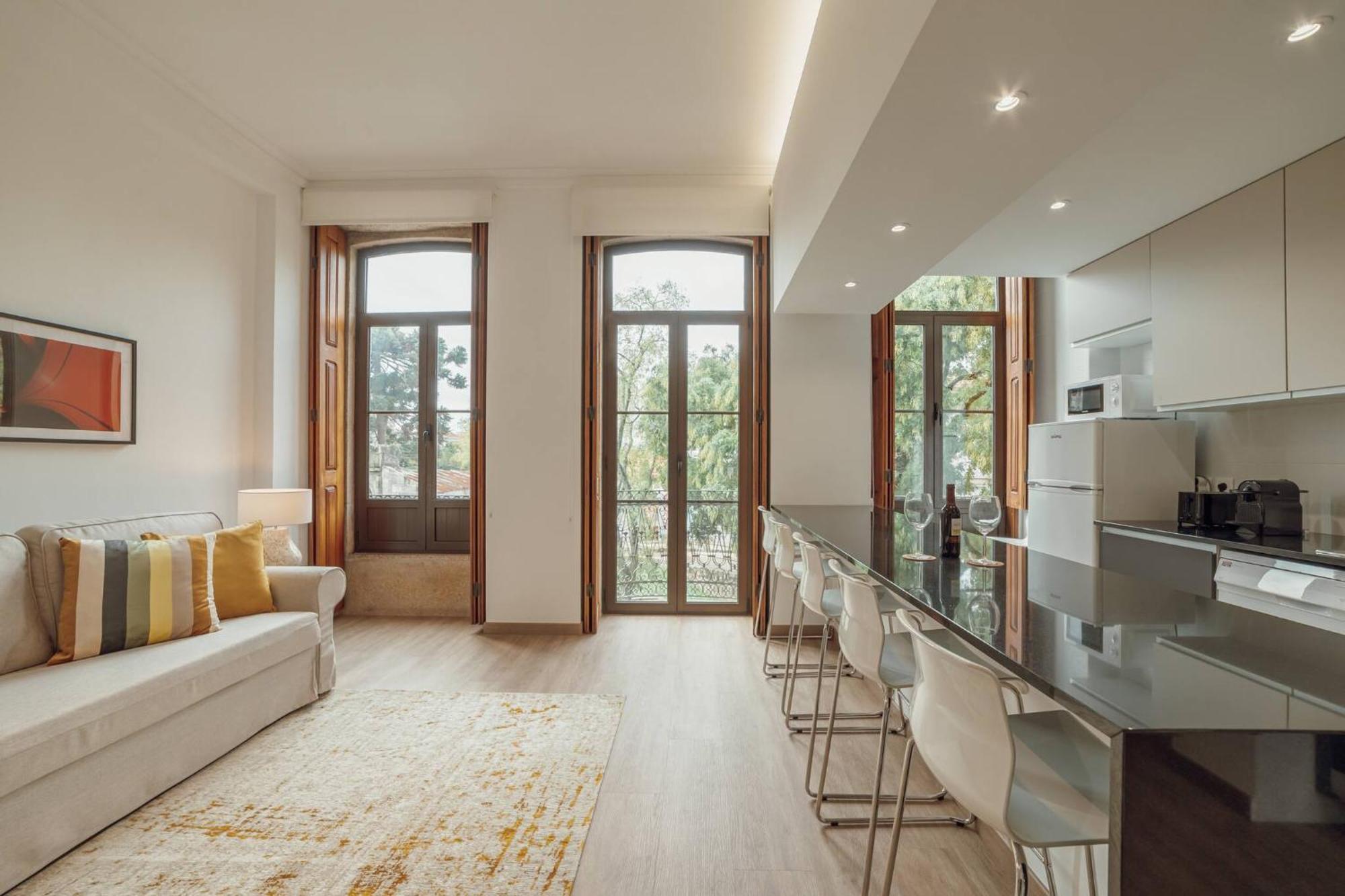 Apartmán Modern Bonfim By Hosty Porto Exteriér fotografie