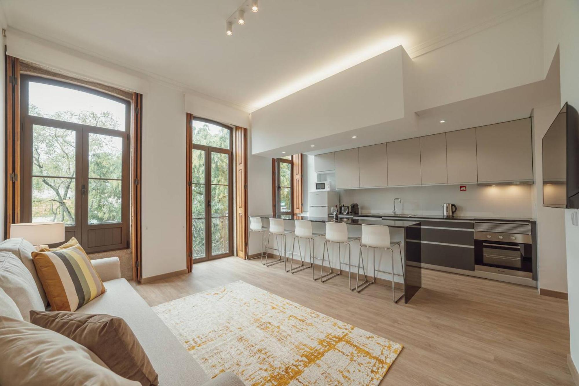 Apartmán Modern Bonfim By Hosty Porto Exteriér fotografie